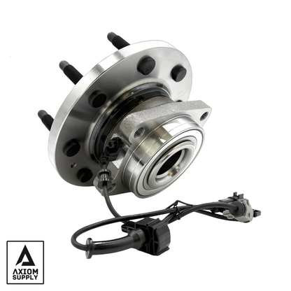 Axiom Supply Lifetime Warranty Wheel Bearing Assembly GM HD Truck 2500 / 3500 Silverado / Sierra 2011-2019