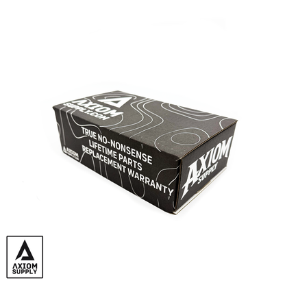 Axiom Supply Polaris RZR PRO XP Bearing Axle Washer (4-Pack)