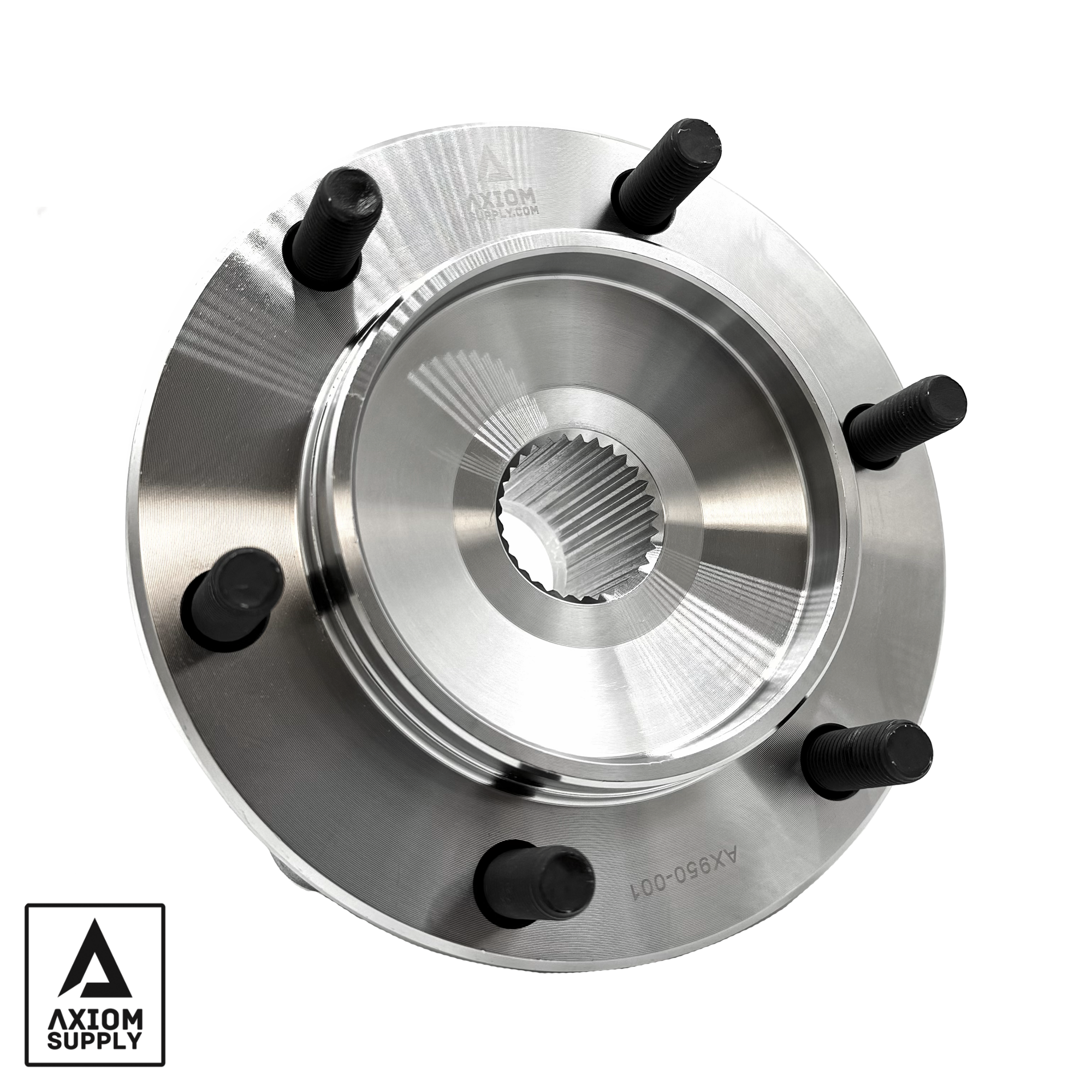 Axiom Supply Lifetime Warranty Wheel Bearing Assembly Toyota Tacoma / 4Runner / FJ Cruiser 2005 - 2023