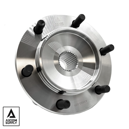 Axiom Supply Lifetime Warranty Wheel Bearing Assembly Toyota Tacoma / 4Runner / FJ Cruiser 2005 - 2023