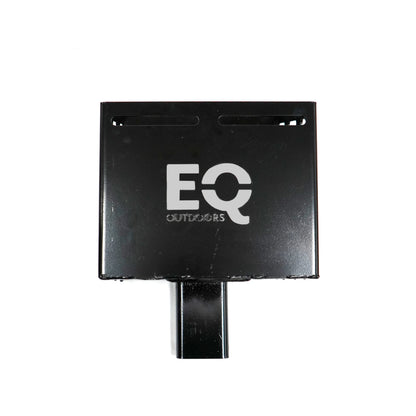 Sport Fuel Tank Carrier - Stake Pocket Single Gas Can Holder