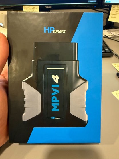 HP Tuners MPVI4 Tuner
