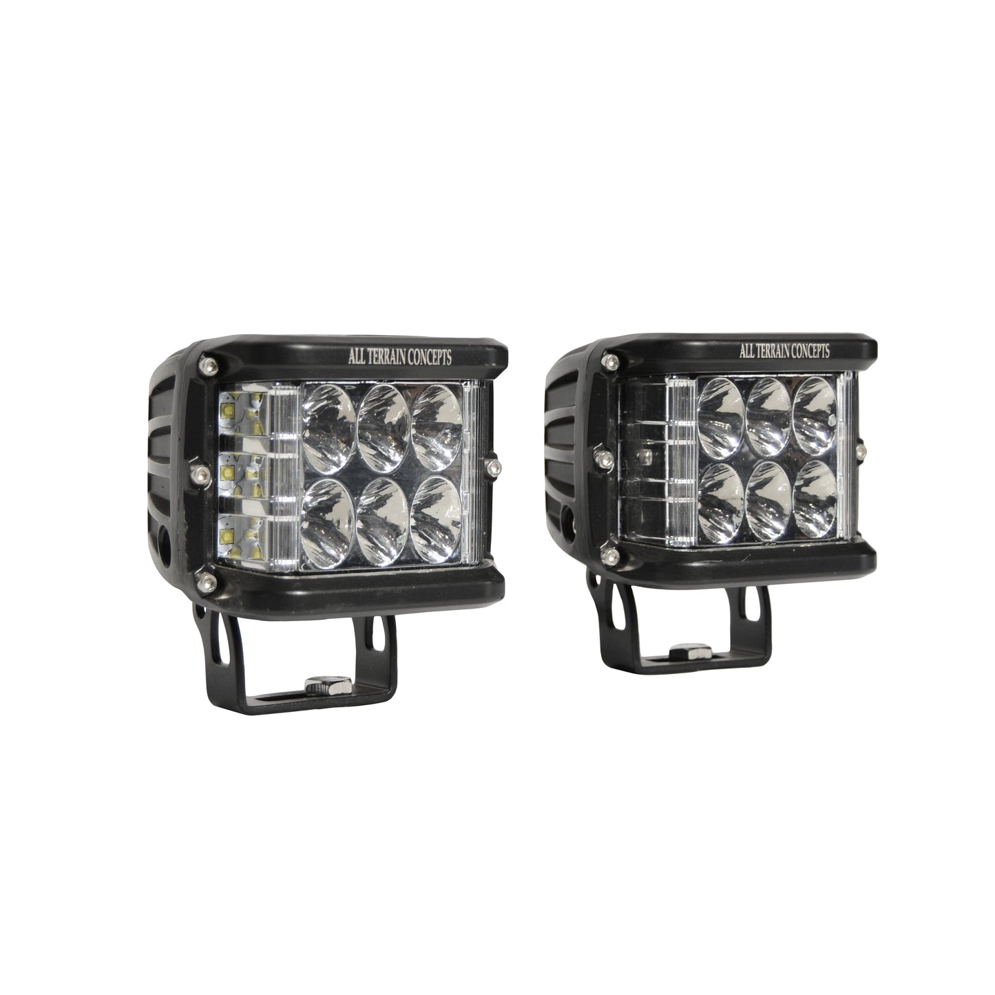 SIDE SHOOTER SERIES Pods