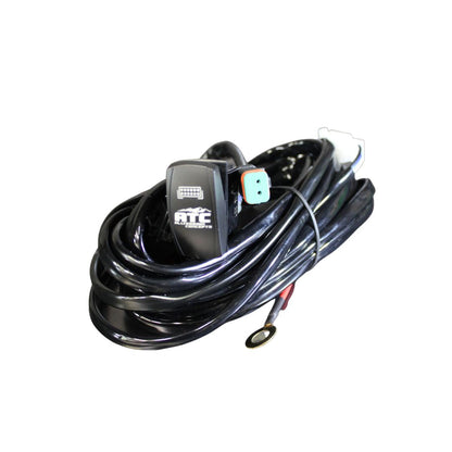 ATC - Light Bar Wiring Harness Heavy Duty