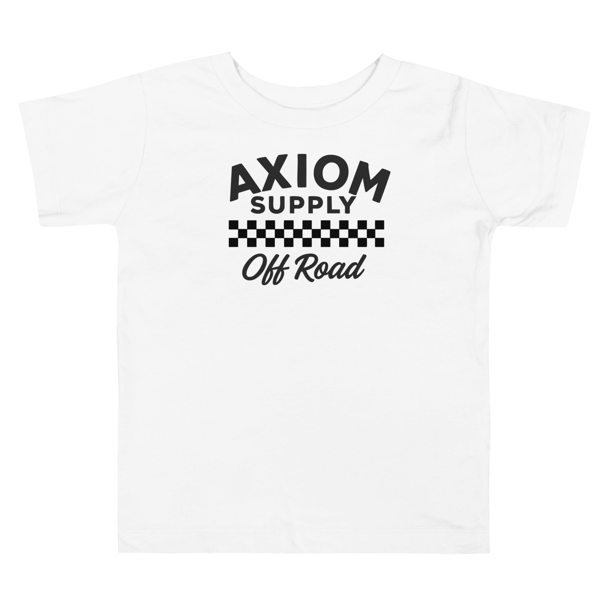 Axiom Supply Toddler Short Sleeve Tee