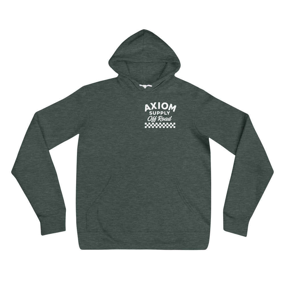 Axiom Supply Racing Women's Hoodie