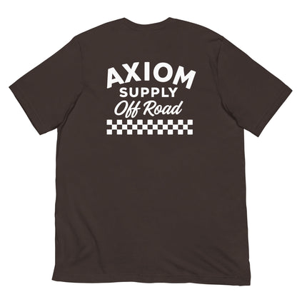 Axiom Supply Off Road T Shirt