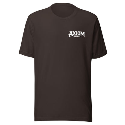 Axiom Supply Into the Desert T Shirt