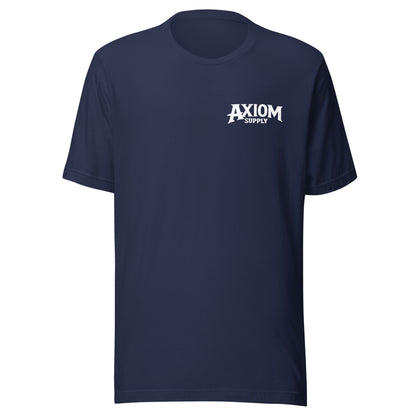 Axiom Supply Into the Desert T Shirt