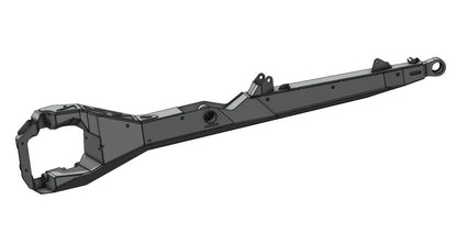 Maverick X3 72" Boxed Trailing Arms, Gen 2
